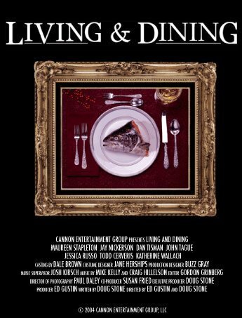Постер фильма Living and Dining