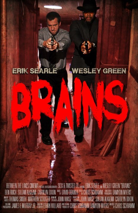 Постер фильма Brains