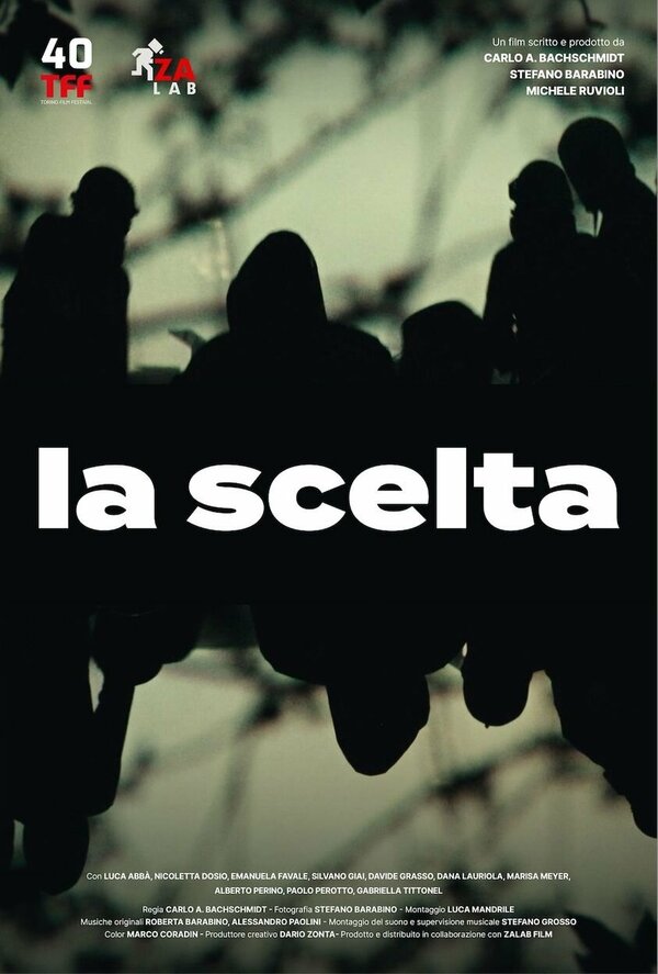 Постер фильма La scelta