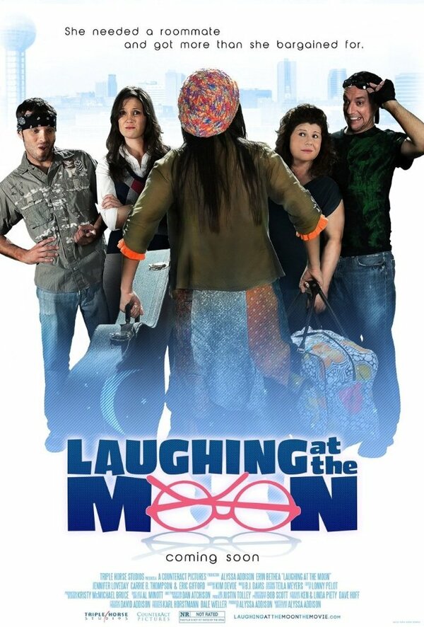 Постер фильма Laughing at the Moon