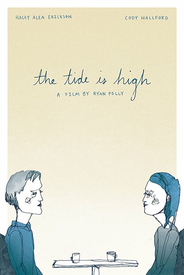 Постер фильма The Tide Is High