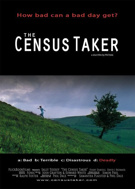 Постер фильма The Census Taker