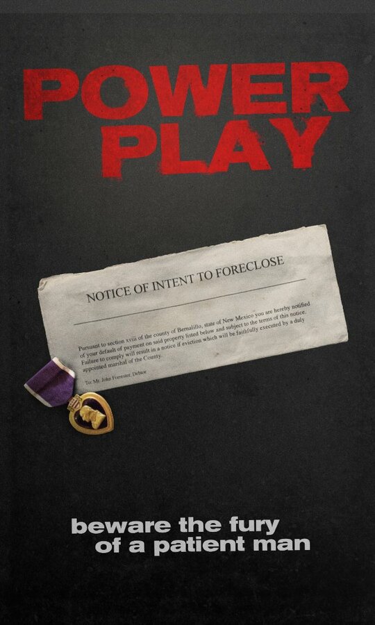 Постер фильма Power Play