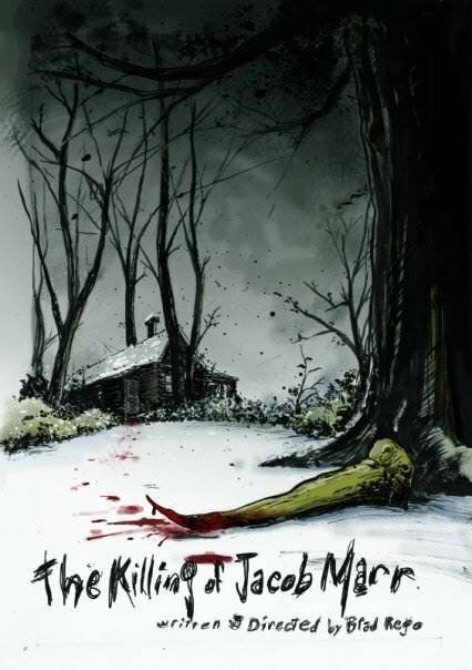 Постер фильма The Killing of Jacob Marr