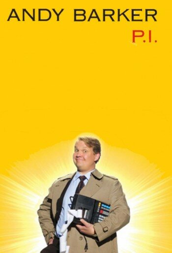 Постер сериала Частный детектив Энди Баркер