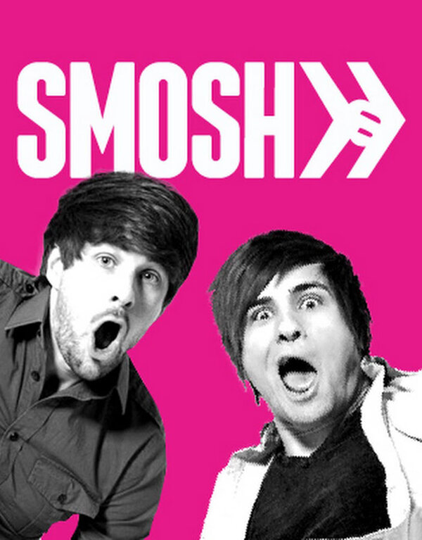 Постер сериала Smosh