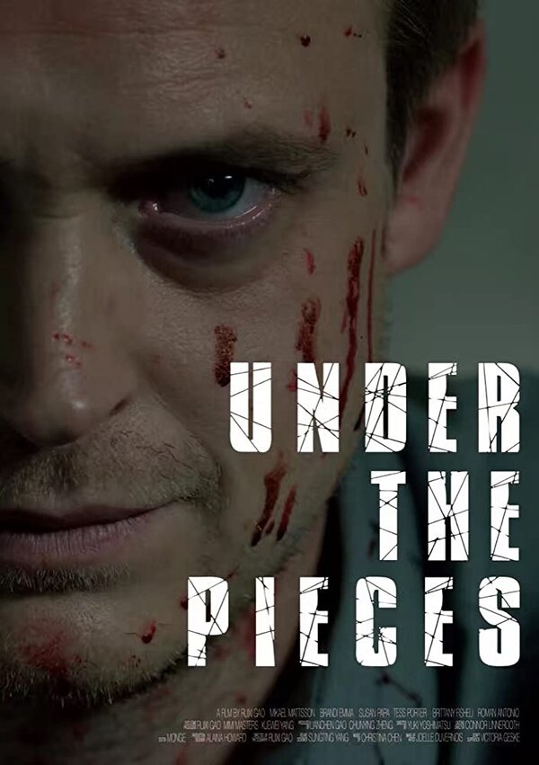 Постер фильма Under the Pieces