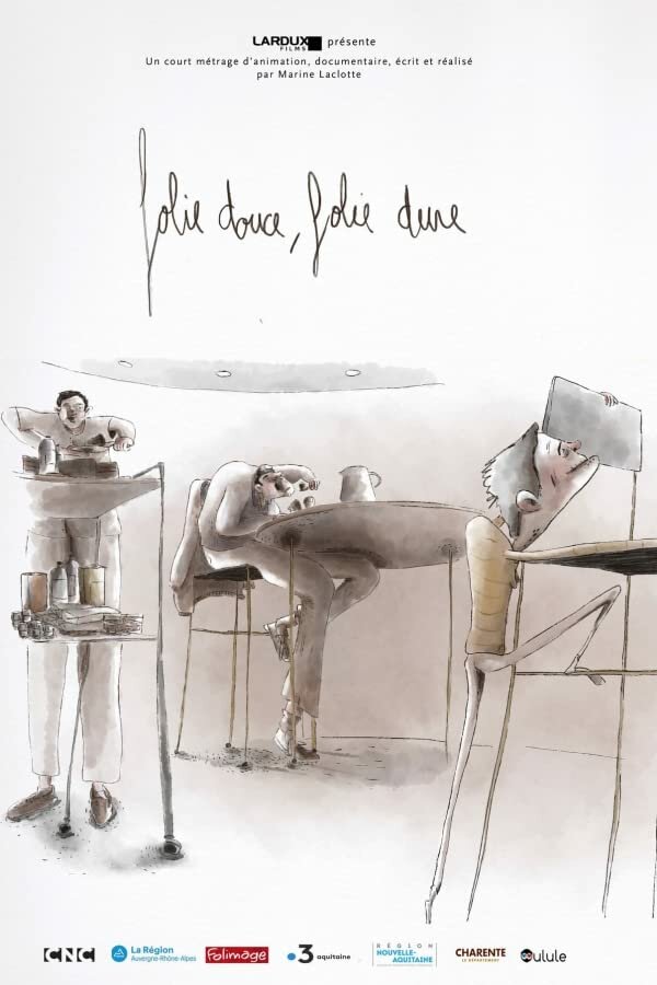 Постер фильма Folie douce, folie dure