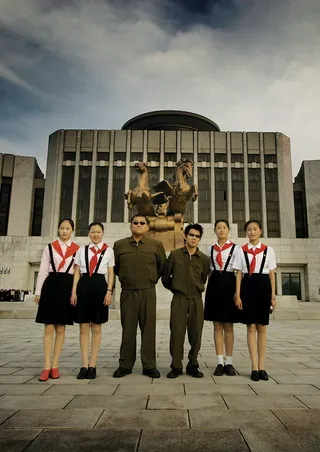 Постер Красная капелла (2009)