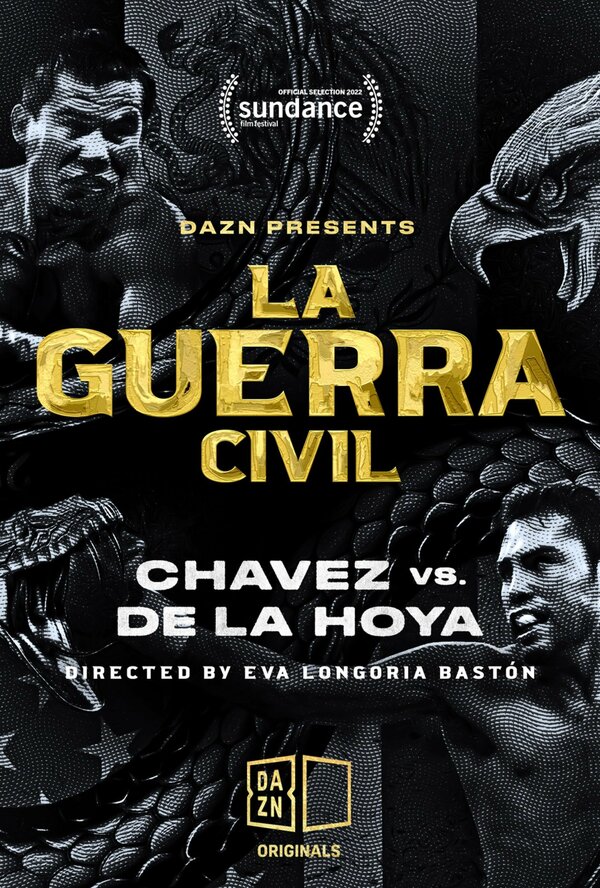 Постер фильма La Guerra Civil