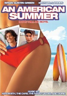 Постер фильма An American Summer