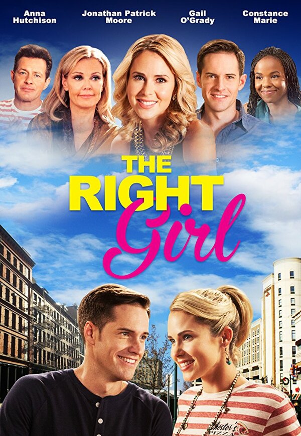 Постер фильма The Right Girl