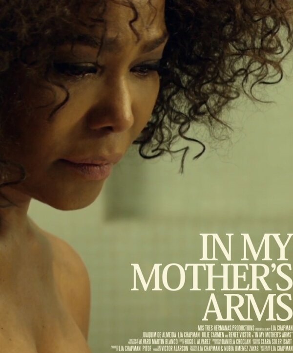 Постер фильма In My Mother's Arms