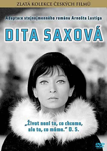 Постер фильма Дита Саксова
