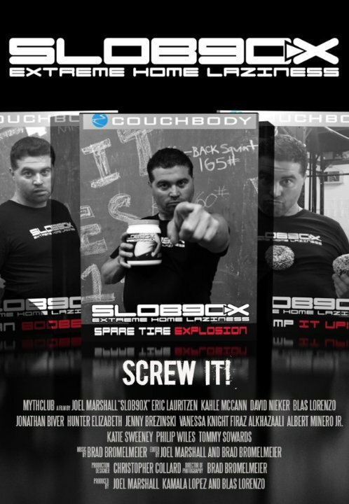 Постер фильма Slob90X