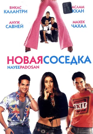Постер Новая соседка (2003)