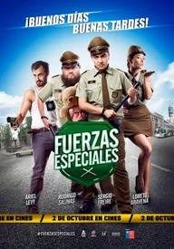 Fuerzas Especiales 2: Cabos sueltos