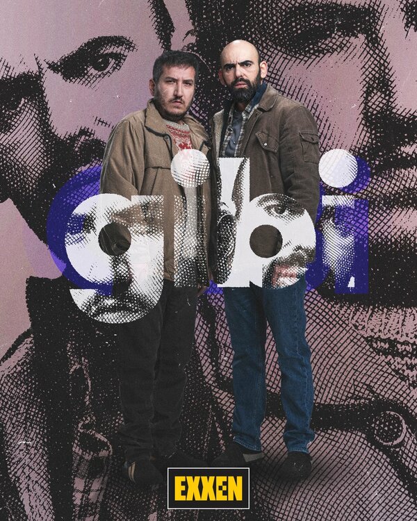 Постер сериала Gibi