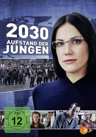 Постер 2030 - Aufstand der Jungen (2010)