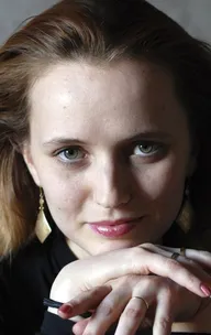 Ксения Сахарнова