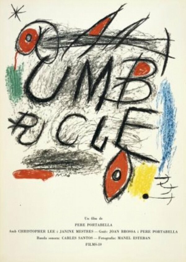 Постер фильма Umbracle