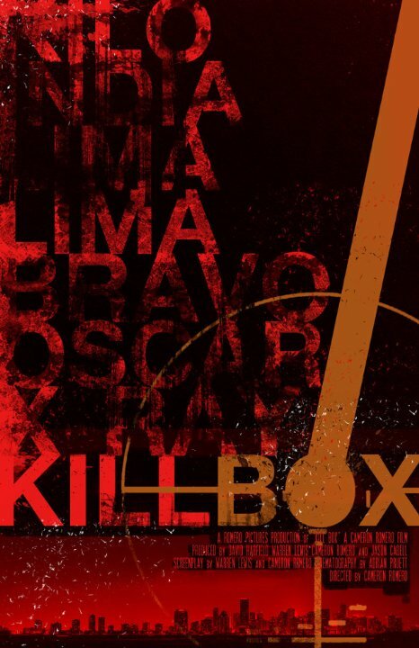 Постер фильма Kill Box