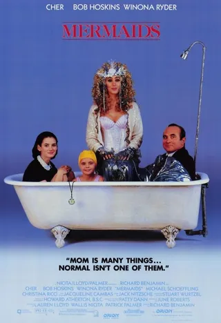 Постер Русалки (1990)