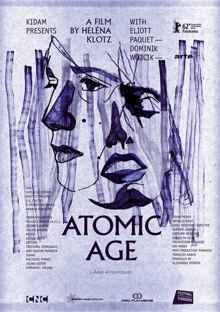 Постер Атомный возраст (2012)