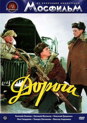 Постер фильма Дорога
