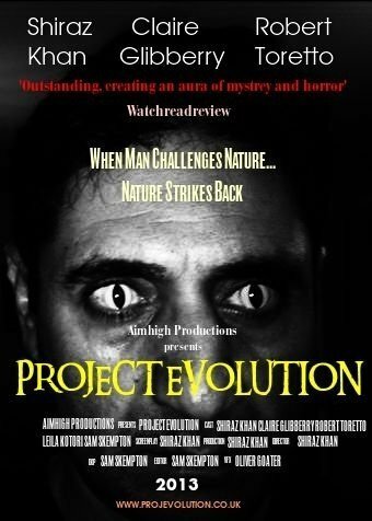 Постер фильма Project Evolution