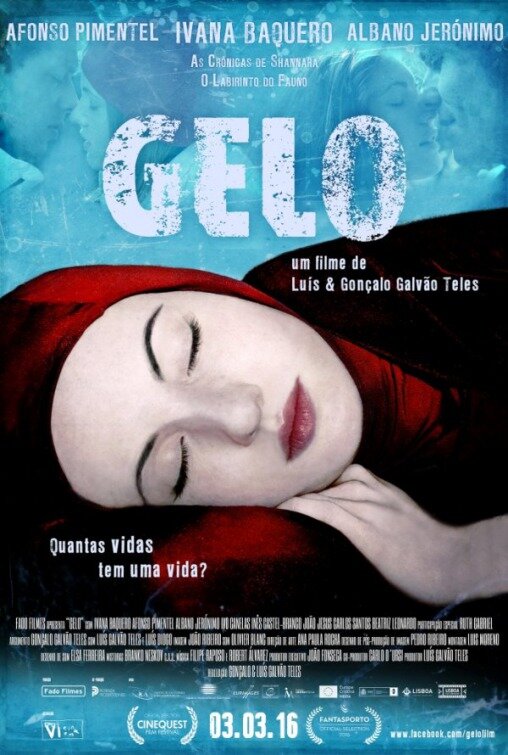 Постер фильма Gelo