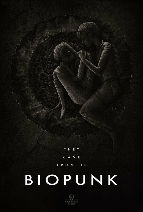 Постер фильма Biopunk