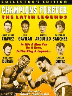 Постер фильма Champions Forever: The Latin Legends