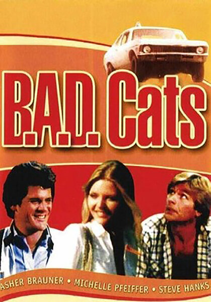 Постер сериала B.A.D. Cats