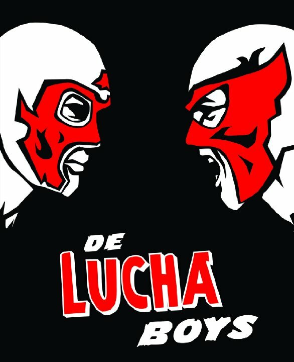 Постер фильма De Lucha Boys