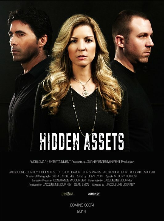 Постер фильма Hidden Assets