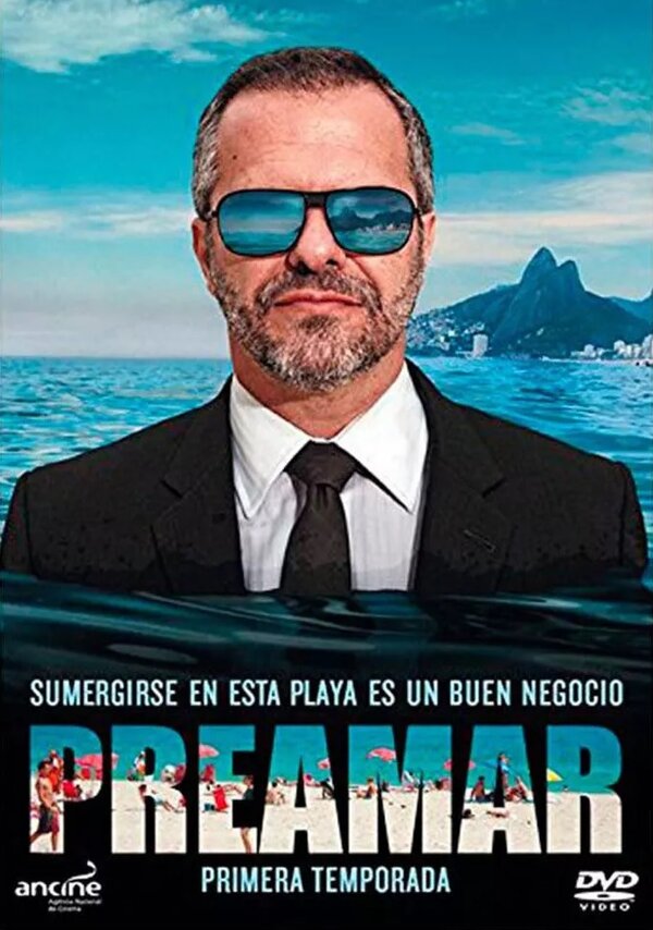 Постер сериала Preamar