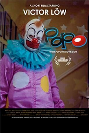 Постер фильма Popo