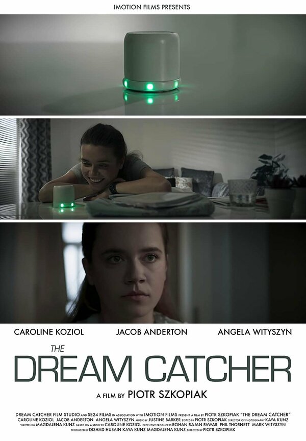 Постер фильма The Dream Catcher