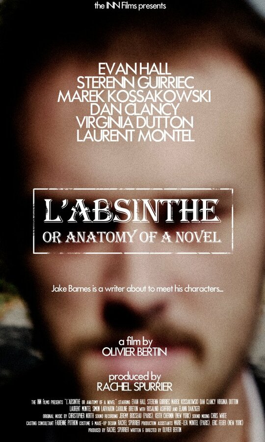 Постер фильма L'Absinthe