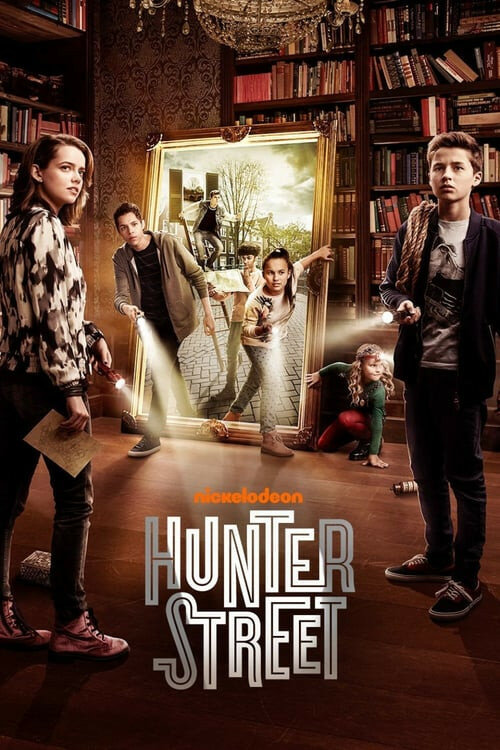Постер сериала Хантер Стрит