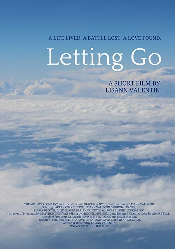 Постер фильма Letting Go