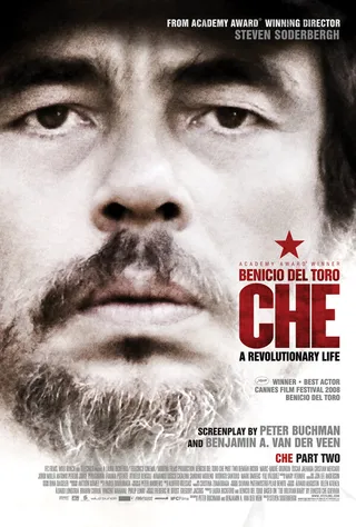 Постер Че: Часть вторая (2008)