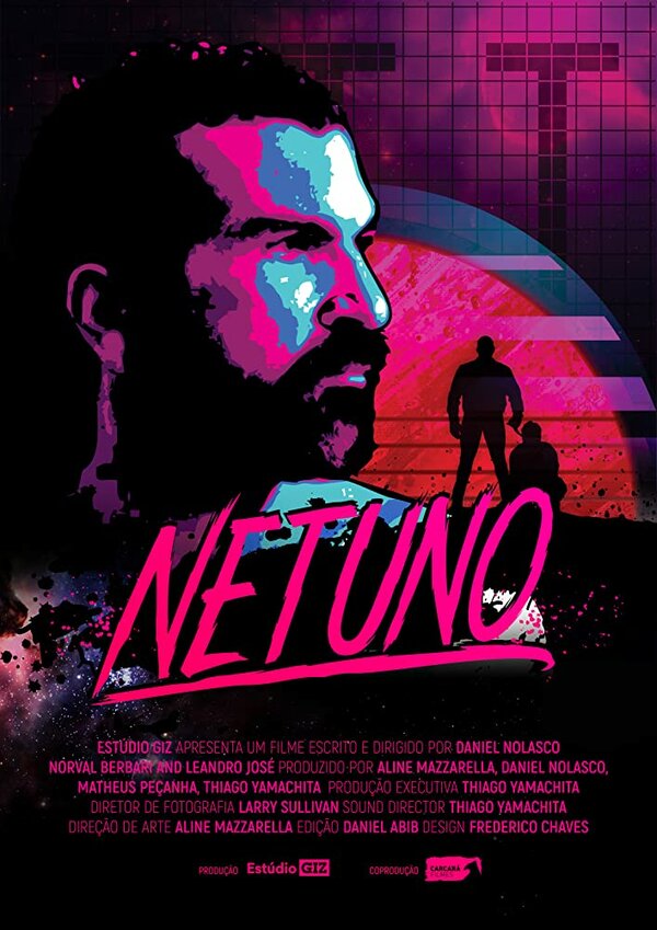 Постер фильма Netuno