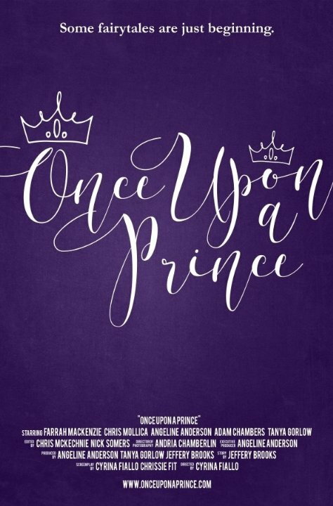 Постер фильма Once Upon a Prince