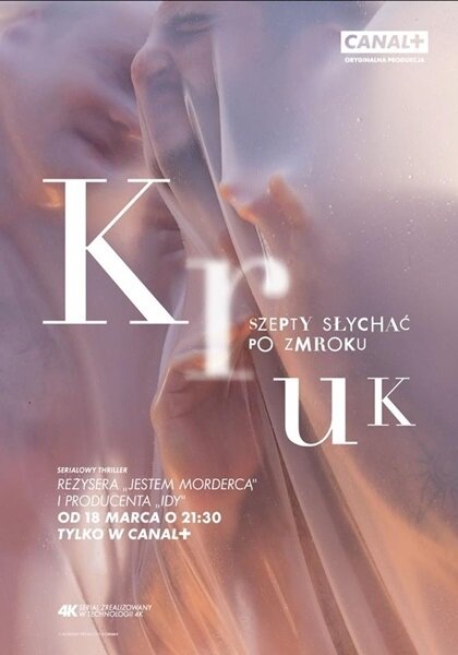 Постер сериала Крук: Ночной шёпот