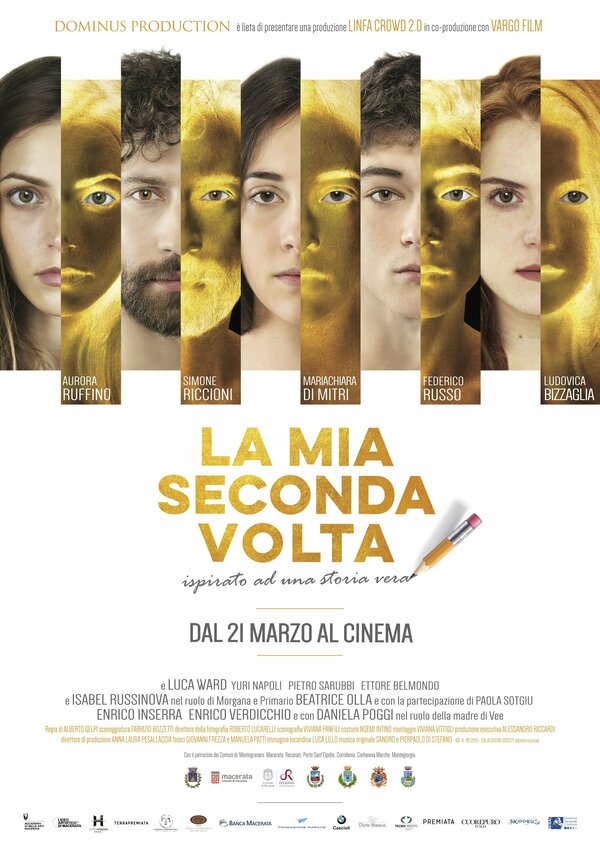 Постер фильма La mia seconda volta