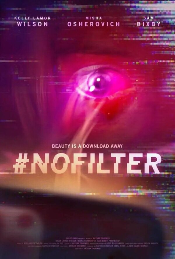 Постер фильма #Nofilter