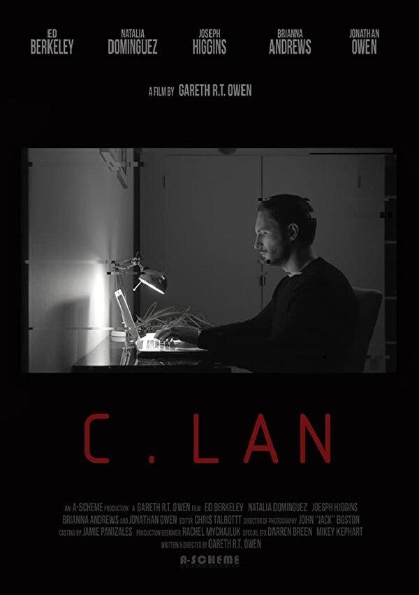 Постер фильма C. Lan