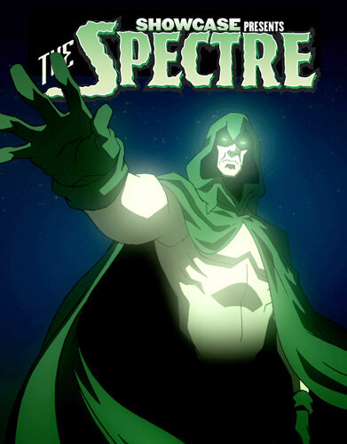 Постер фильма Витрина DC: Мираж